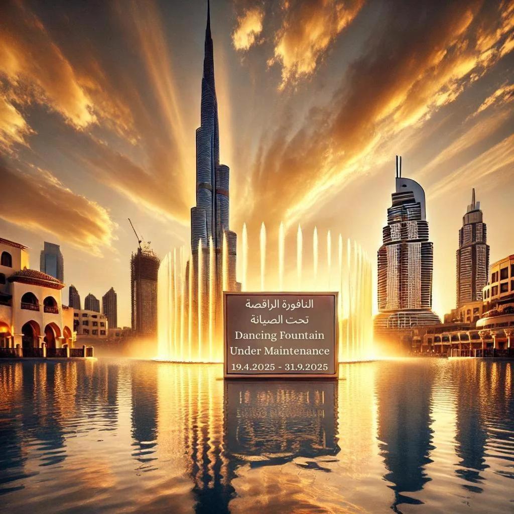 Elite Royal Apartment - Panoramic Full Burj Khalifa, Fountain & Skyline View - Baron 두바이 외부 사진